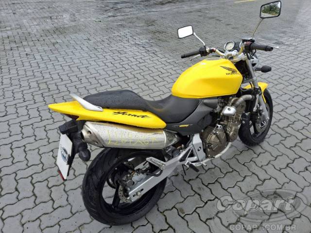 2006 HONDA CB 600 F 