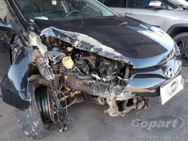 2013 HYUNDAI HB20 