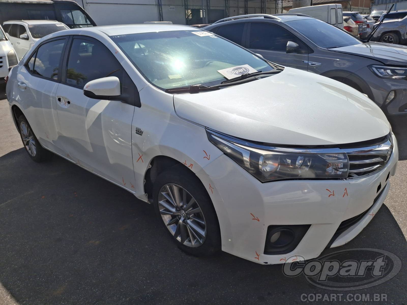 TOYOTA COROLLA XEi 2.0 16V DUAL VVT-i 2016