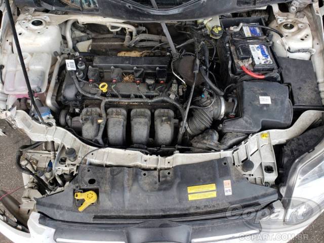 2015 FORD FOCUS SEDAN 