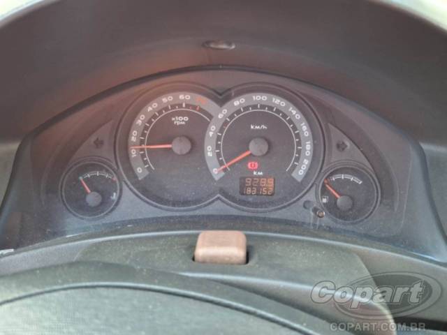 2009 CHEVROLET CELTA 