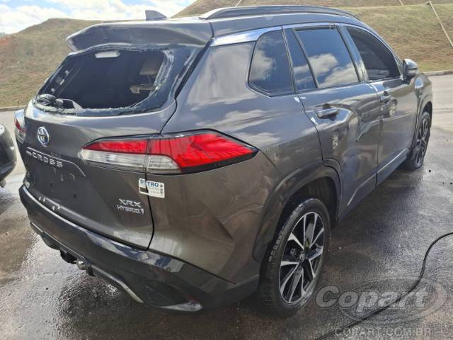 2024 TOYOTA COROLLA CROSS 