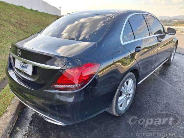 2019 MERCEDES BENZ CLASSE C 