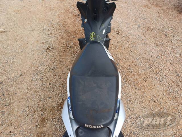 2018 HONDA BIZ 