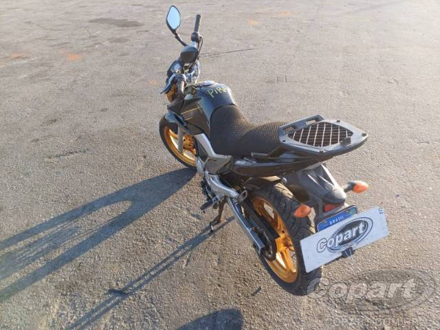 2011 YAMAHA FAZER 