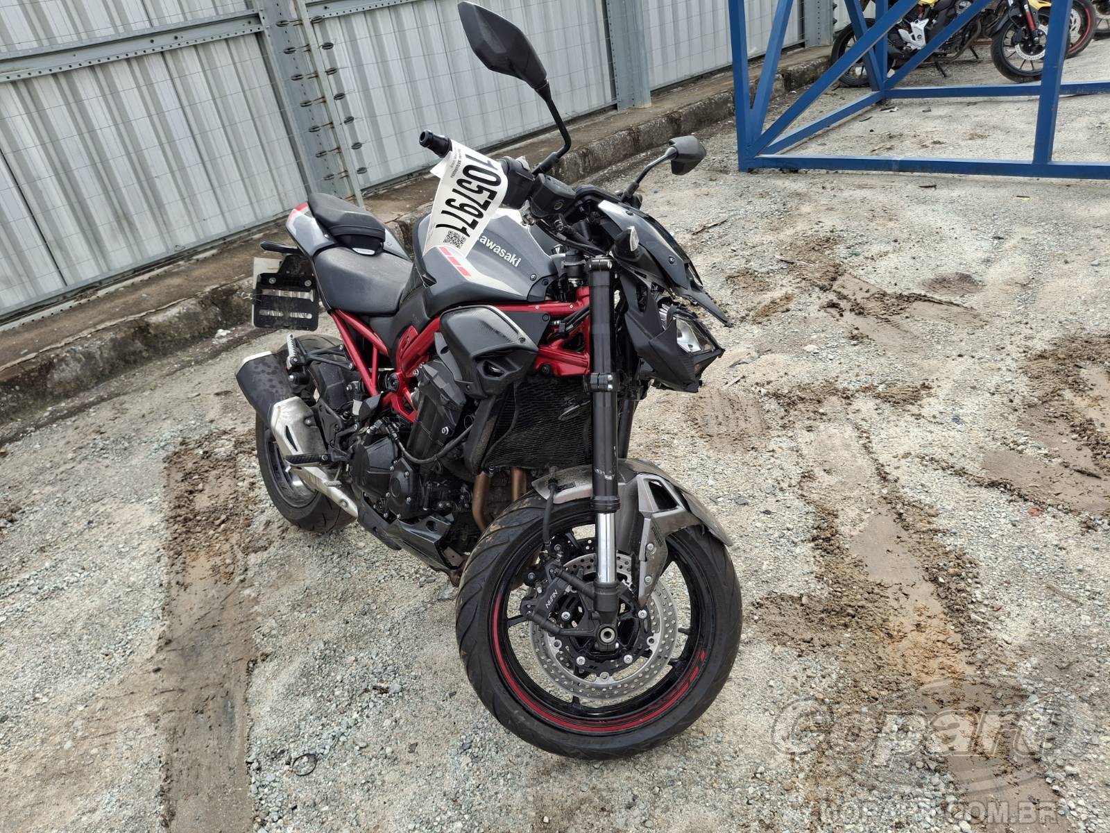 Veículo KAWASAKI Z900 Kawasaki Z900 2026 2026 em leilão