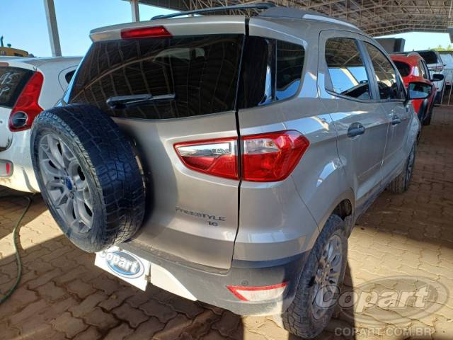 2015 FORD ECOSPORT 