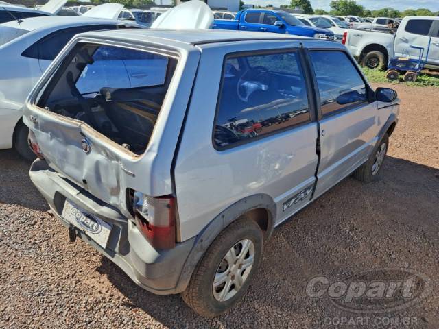 2011 FIAT UNO 