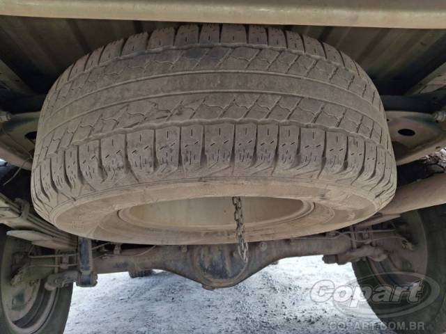 2007 TOYOTA HILUX CD 