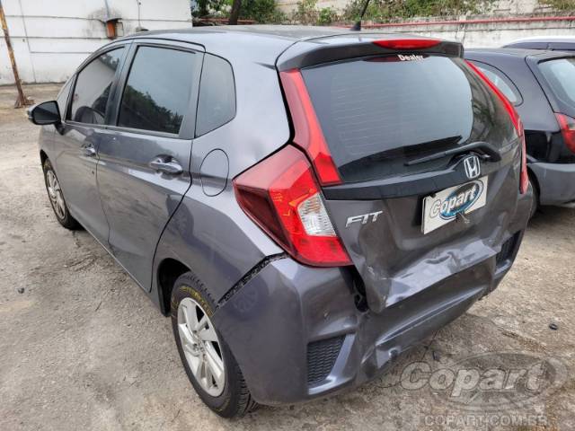 2016 HONDA FIT 