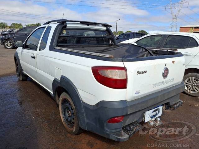 2016 FIAT STRADA CE 