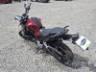2025 HONDA CB 300F 