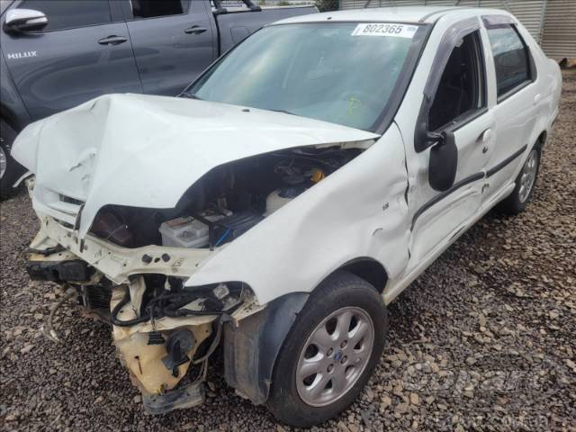 2004 FIAT SIENA 