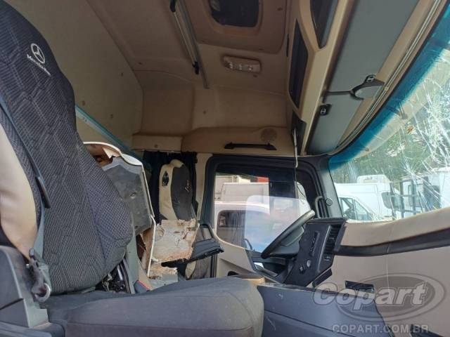 2021 MERCEDES BENZ ACTROS 
