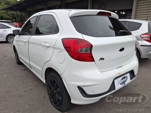 2020 FORD KA 