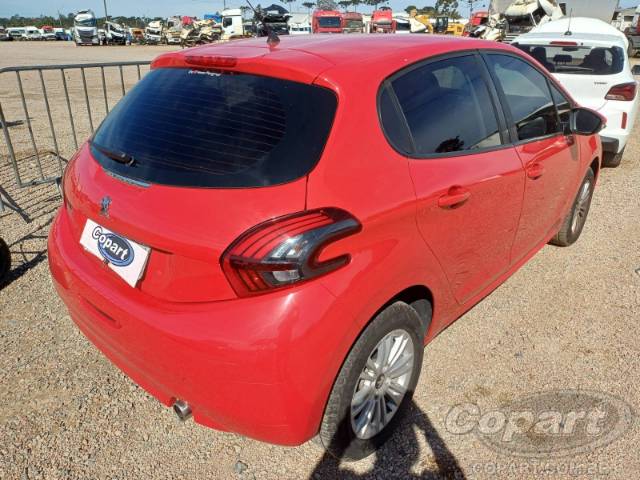 2019 PEUGEOT 208 