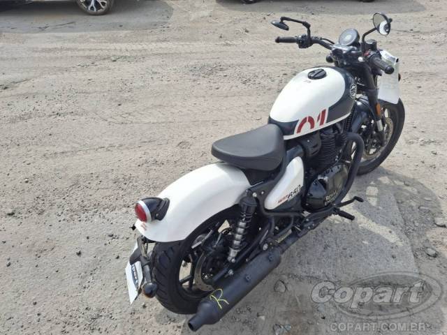 2026 ROYAL ENFIELD Shotgun 
