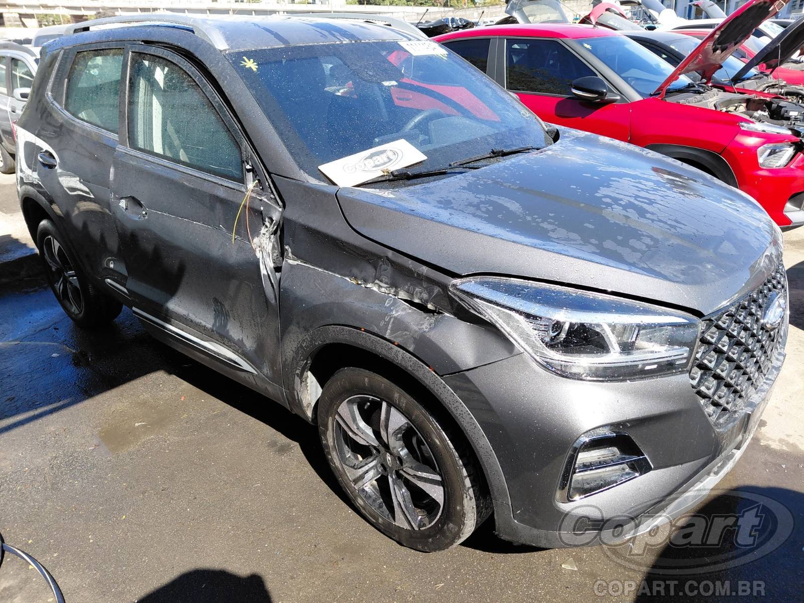 Veículo Caoa Chery Tiggo CAOA CHERY TIGGO 5X 2024 2024 em leilão