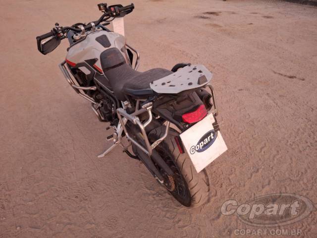 2025 TRIUMPH TIGER 