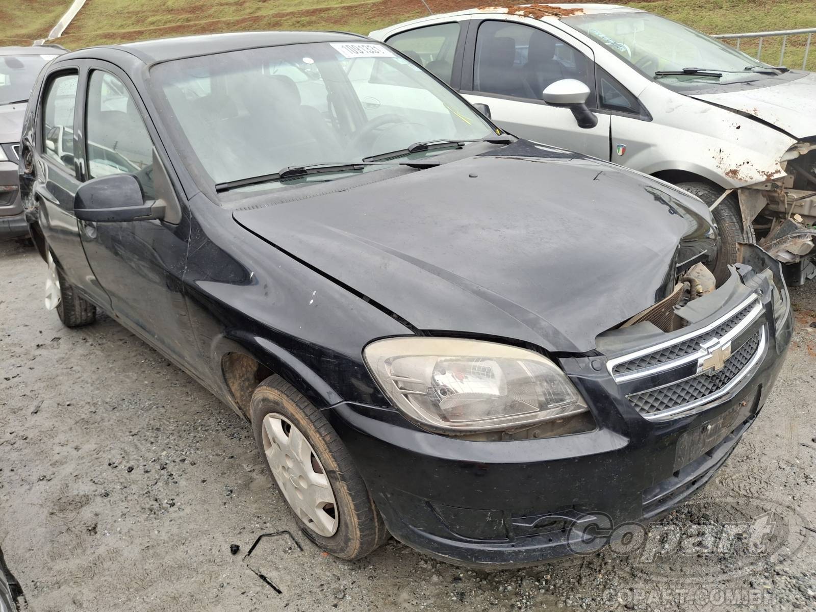 Veículo GM - Chevrolet Celta Chevrolet Celta 1.0 FlexPower 2015 2015 em leilão