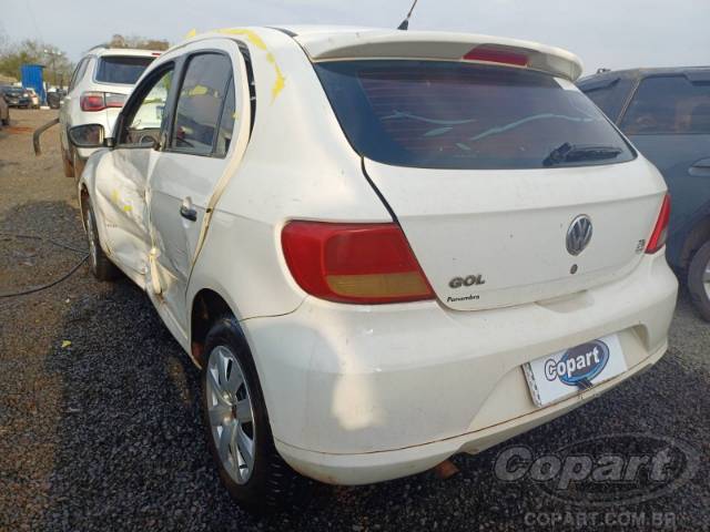 2011 VOLKSWAGEN GOL 