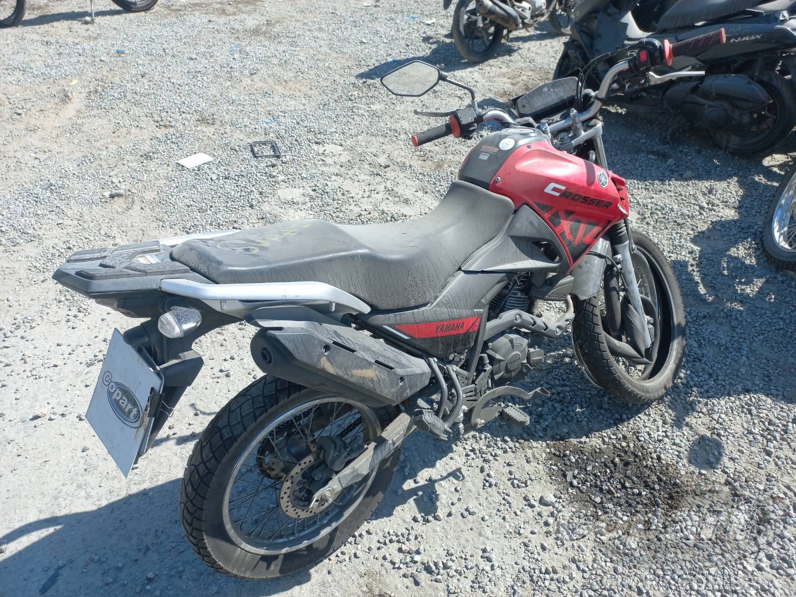 2024 YAMAHA CROSSER — leilão em Itaquaquecetuba/SP (foto 4)