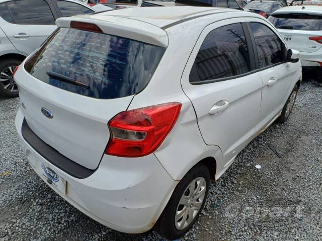 2018 FORD KA 