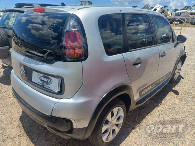 2018 CITROEN AIRCROSS 