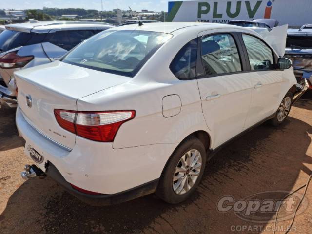 2018 FIAT GRAND SIENA 