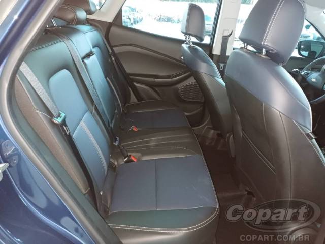 2025 CHEVROLET TRACKER 