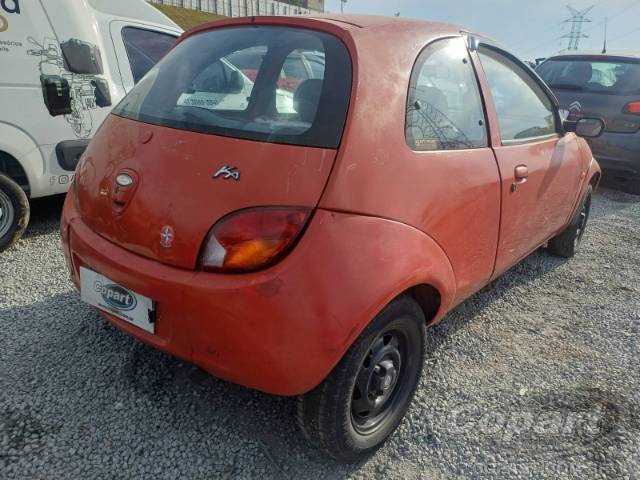 1999 FORD KA 
