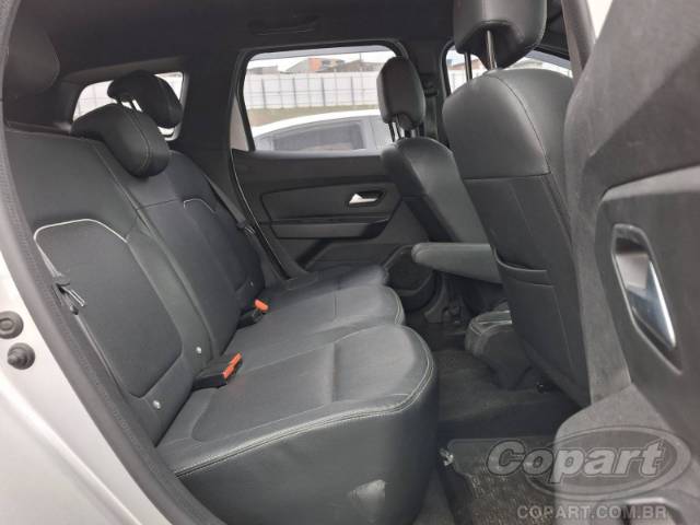 2024 RENAULT DUSTER 