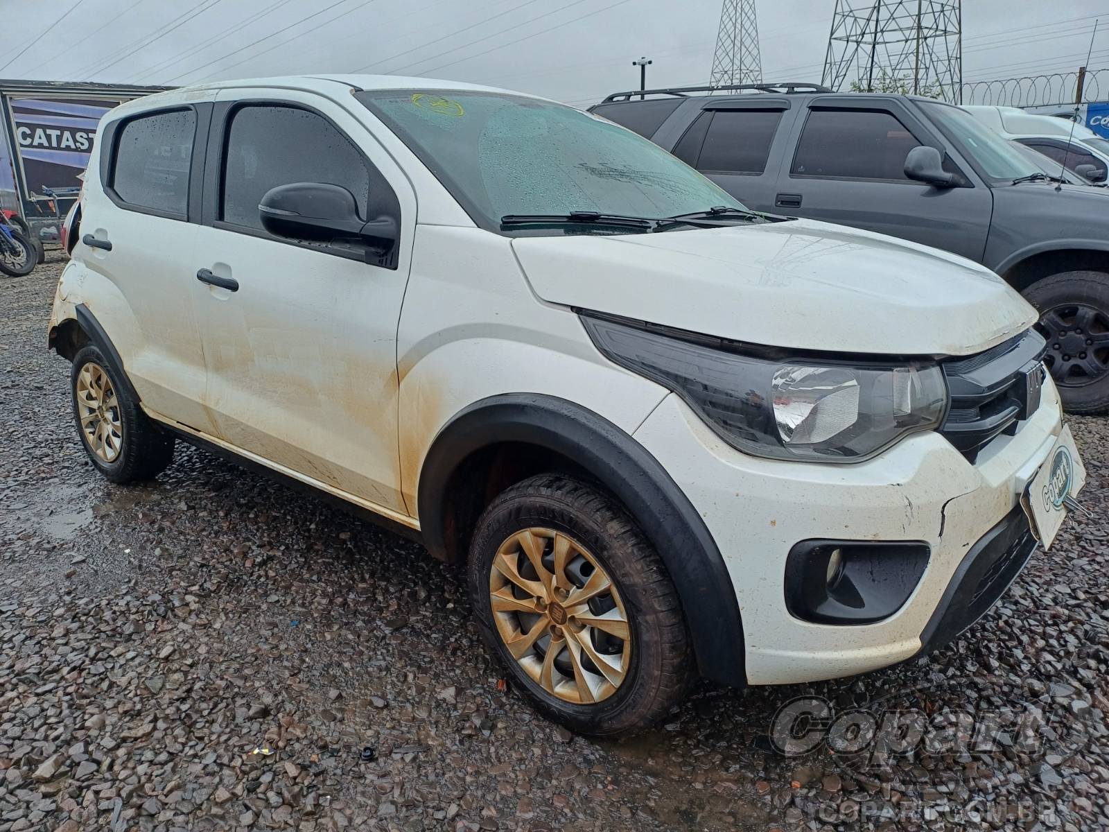 FIAT MOBI 2025 Flex Hatch