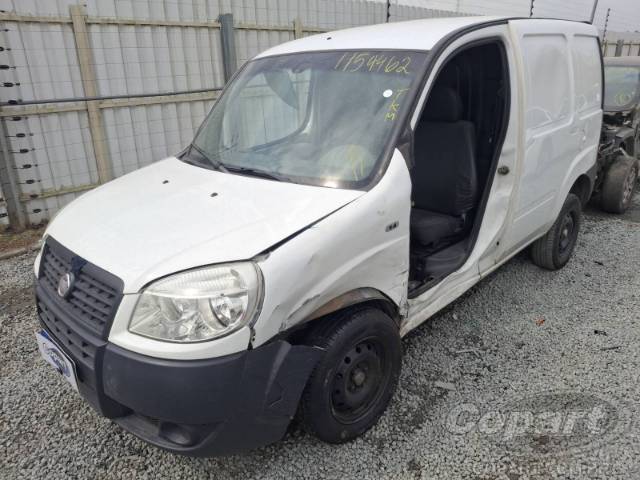 2013 FIAT DOBLO CARGO 