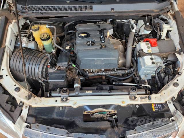 2015 CHEVROLET S10 CABINE DUPLA 