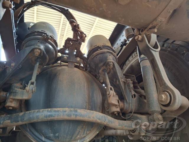 2022 MERCEDES BENZ ACTROS 