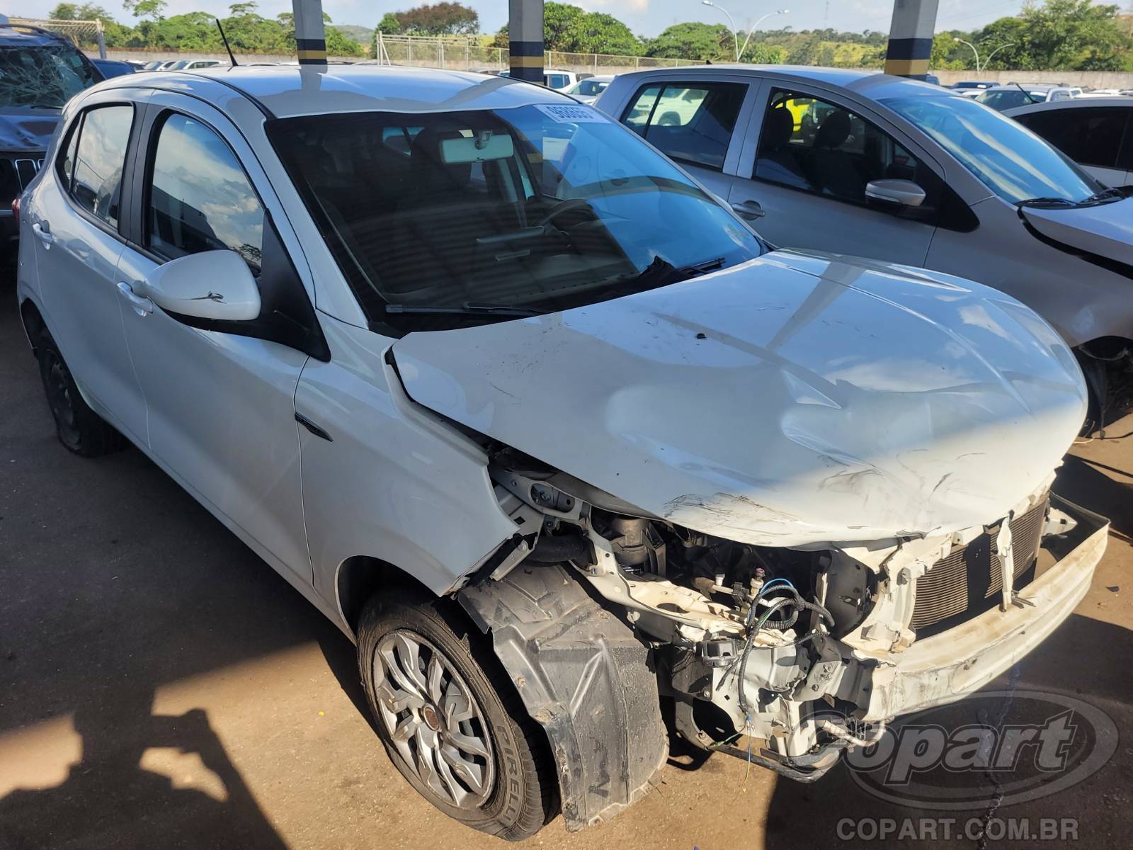 FIAT ARGO DRIVE 1.0 FIREFLY 2018
