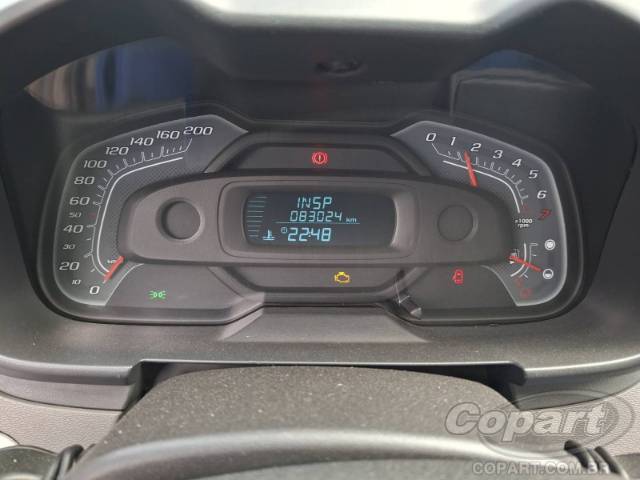 2013 CHEVROLET AGILE 