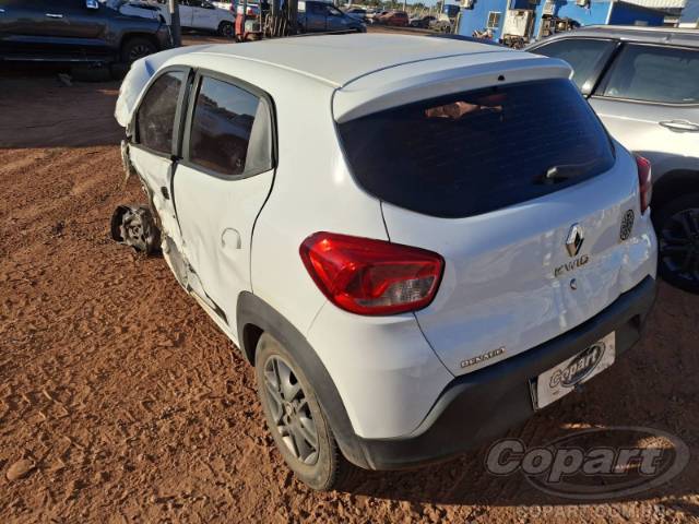 2019 RENAULT KWID 
