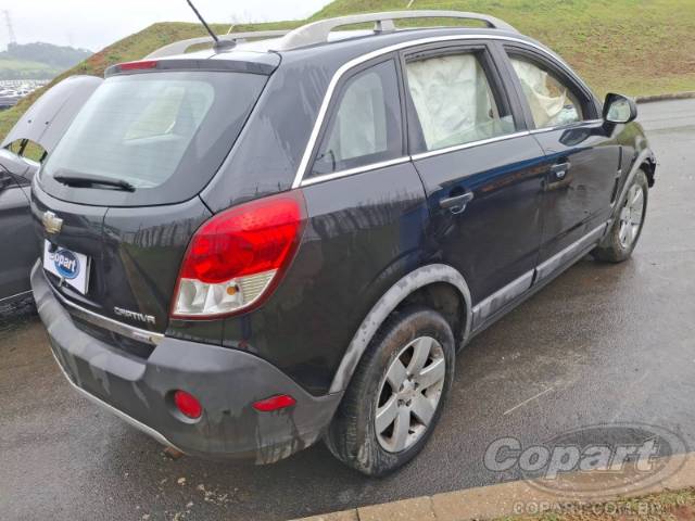 2012 CHEVROLET CAPTIVA 