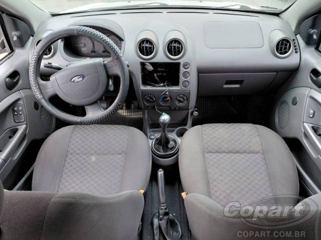 2007 FORD FIESTA 