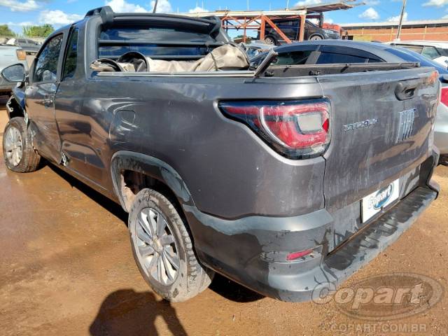 2021 FIAT STRADA 