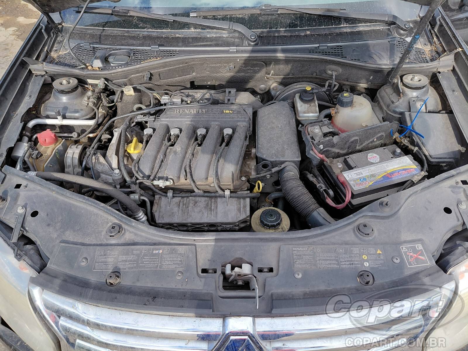 Foto 7 de 10: 2013 RENAULT DUSTER
