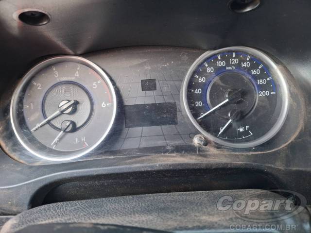 2018 TOYOTA HILUX CD 