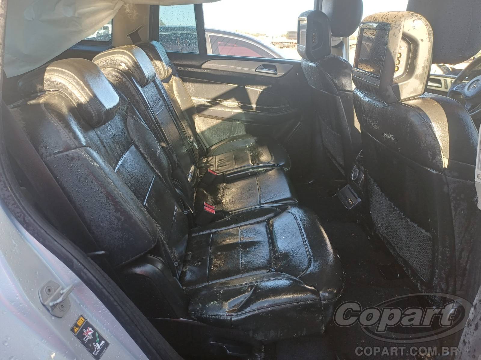 Foto 6 de 11: 2017 MERCEDES BENZ GLS
