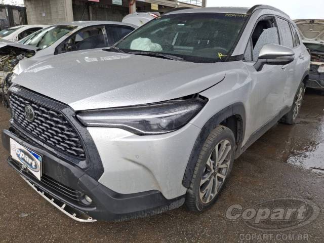 2023 TOYOTA COROLLA CROSS 