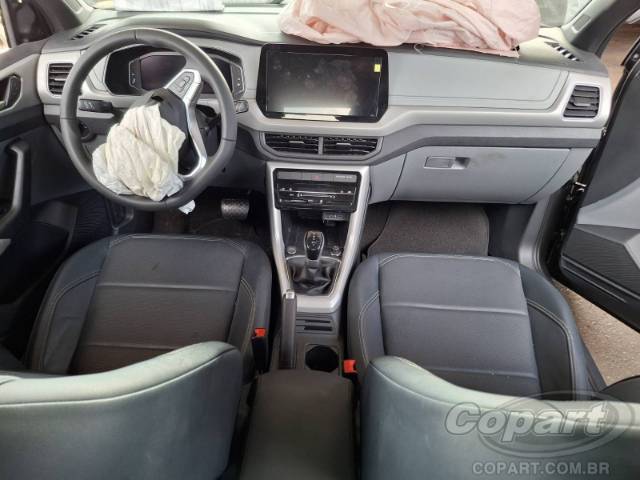 2025 VOLKSWAGEN T-CROSS 