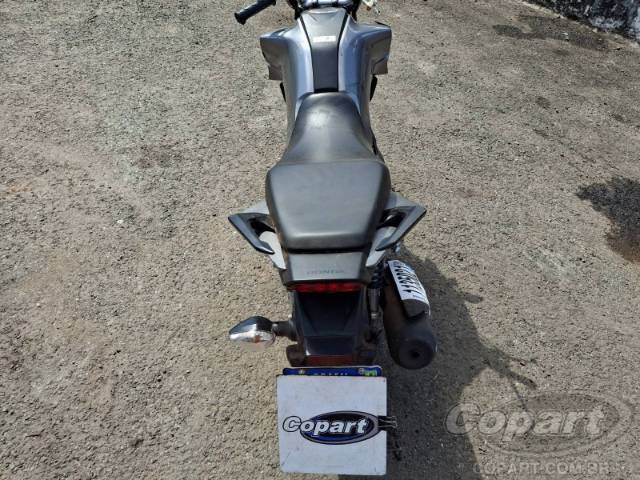 2026 HONDA CG 160 