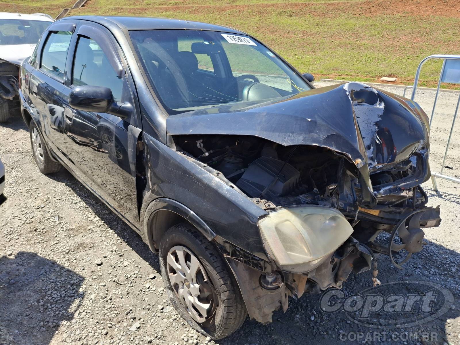 Veículo GM - Chevrolet Corsa Chevrolet Corsa Sedan Joy 1.0 VHC FlexPower 2006 2006 em leilão