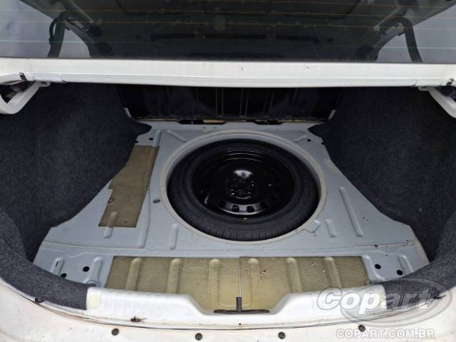 2016 VOLKSWAGEN VOYAGE 